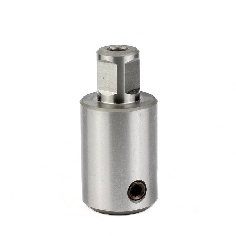 JESTUOUS Weldon Shank Adapter for 3/4 Inch Annular Cutter Extension Alloy Steel Heavy Duty Tool - Image 3